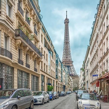 Apartamento Gros Caillou - Monttessuy 1Bdr París Exterior foto