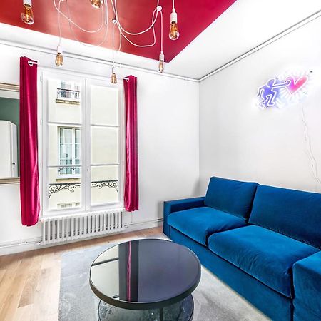 Apartamento Gros Caillou - Monttessuy 1Bdr París Exterior foto