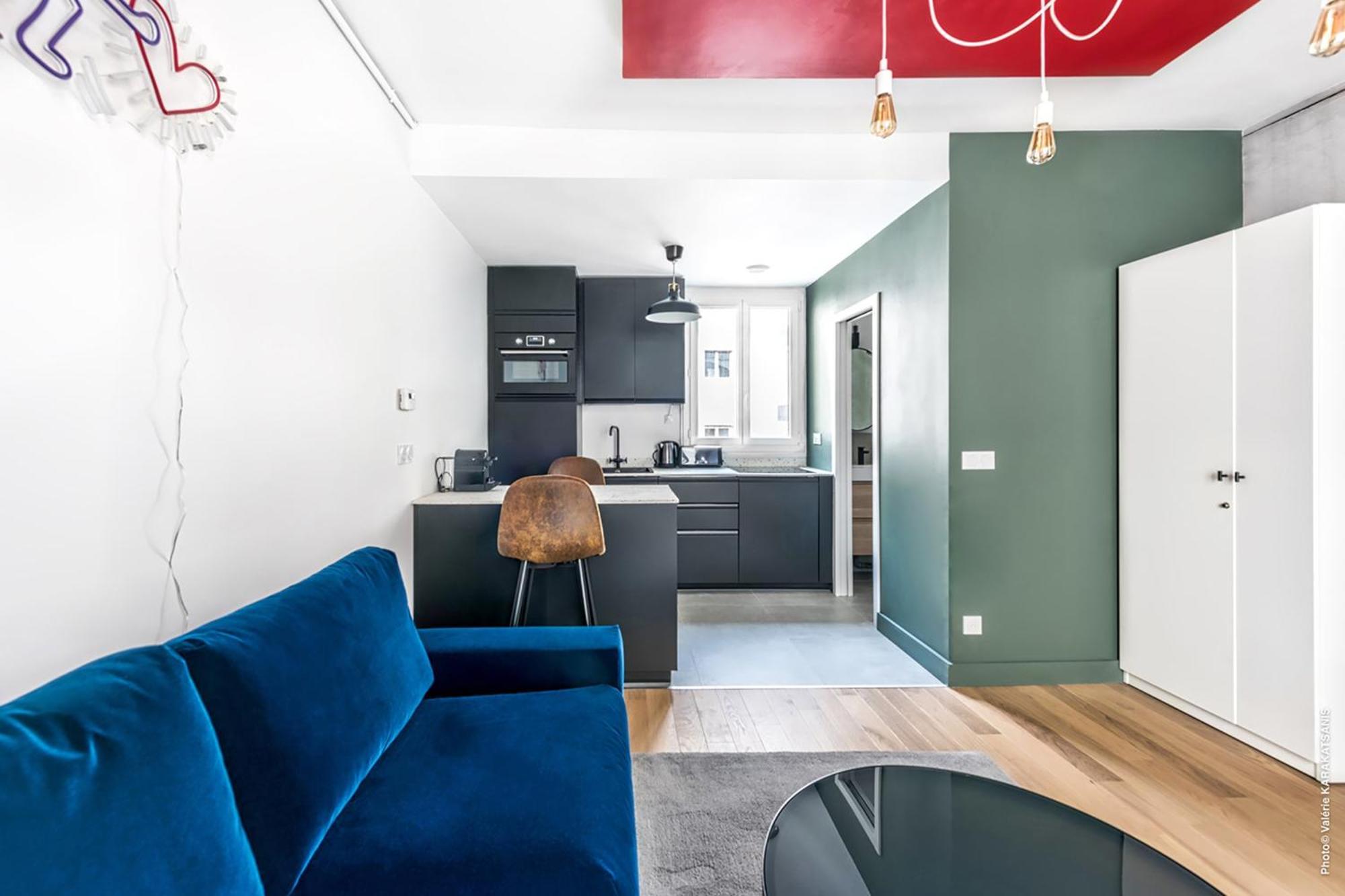 Apartamento Gros Caillou - Monttessuy 1Bdr París Exterior foto