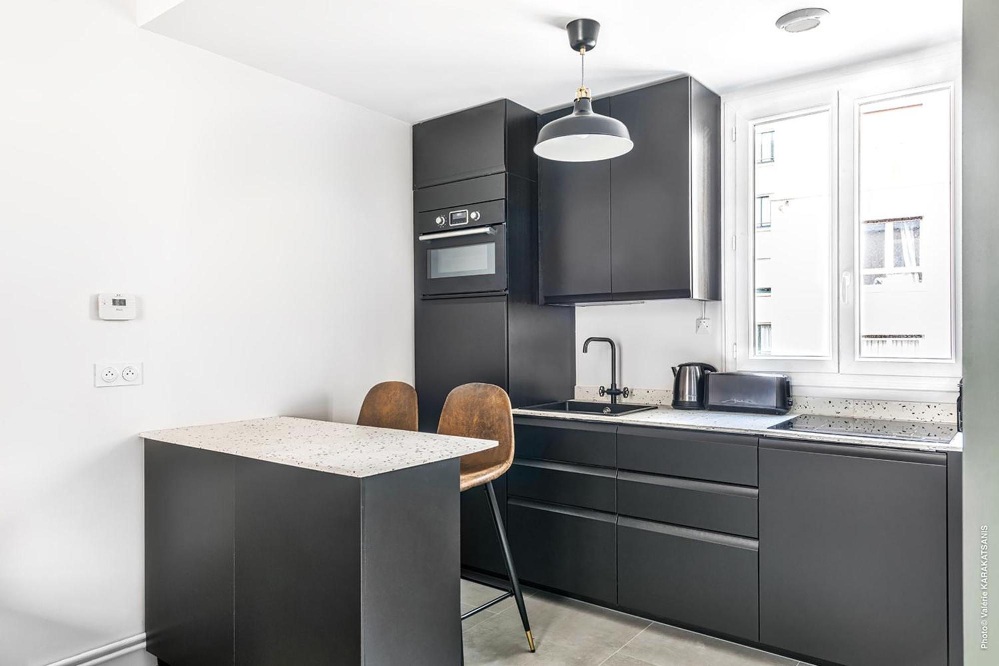 Apartamento Gros Caillou - Monttessuy 1Bdr París Exterior foto