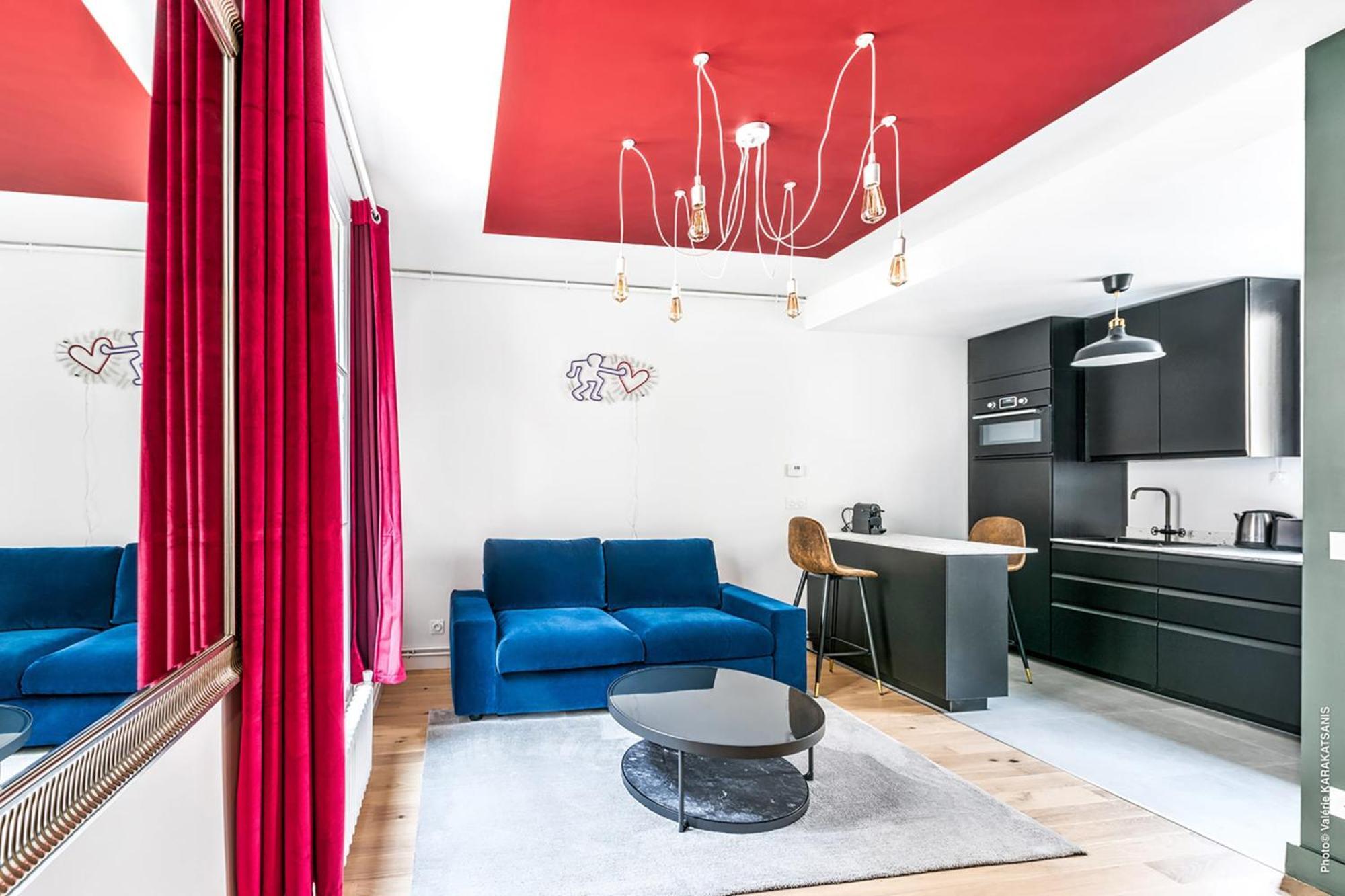 Apartamento Gros Caillou - Monttessuy 1Bdr París Exterior foto
